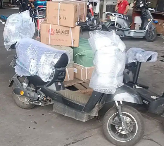 柘荣电动车托运
